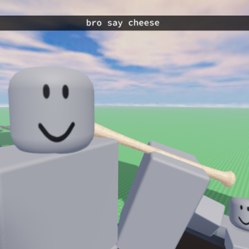 knock people off a train