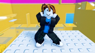 [✨ALTER EGO] Emote Testing Tower 💃 