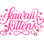 /kawaii kittens