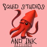 Squid Ink Airlines