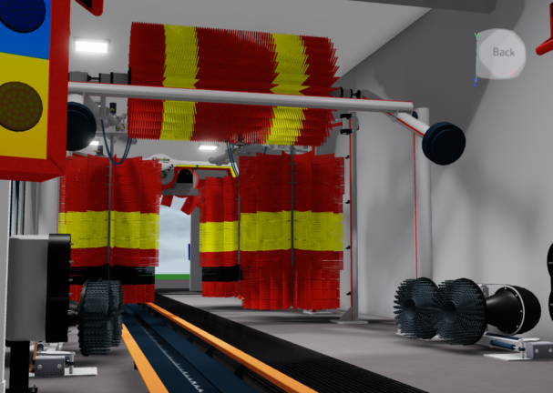 Shell Canada Car Wash (NEW OPEN) screenshot 1