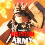 LBA British Army