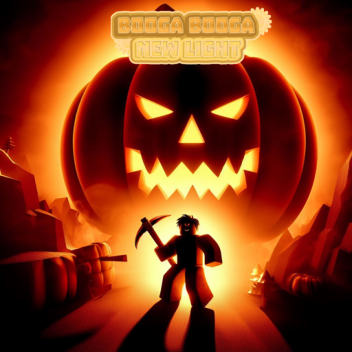 (🎃HALLOWEEN!🎃) Booga Booga New Light