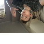 HI THERE DAD