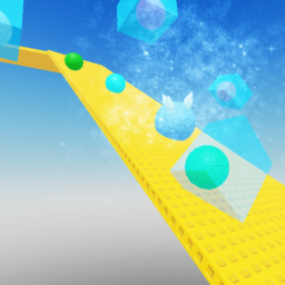 Super Marble Race