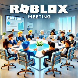 Roblox Meeting