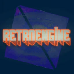 RetroEngine | Dughoo's Hub icon