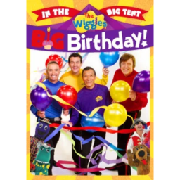 The Wiggles: Big Birthday Tour (2011)