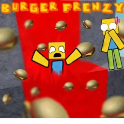  🍔Burger Frenzy🍔  [🌑SPACE BATTLEPASS🌑] icon