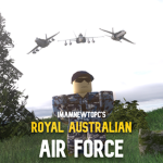 Royal Αustralian Αir Forceᅠᅠ