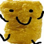 Chicken nugget big fans