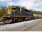 Alaska railways