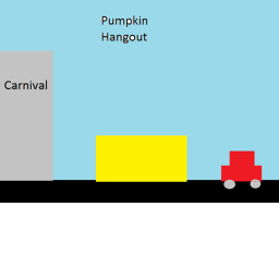 PUMPKIN HANGOUT