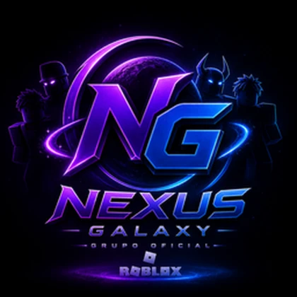 Nexus - Galaxy Roblox group icon