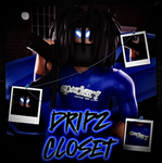DRIPZ CLOSET