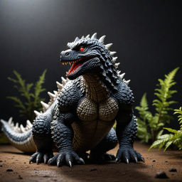 Godzilla X Kong Obby (Read Desc)