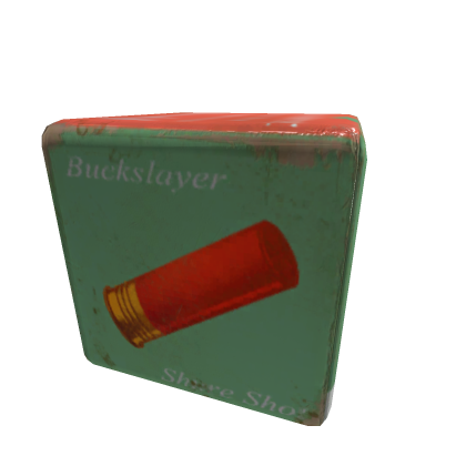 Shotgun Shell Box