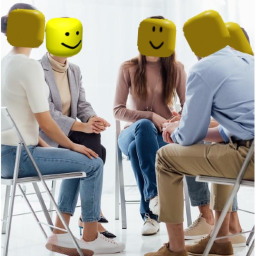 Talk To People About Your Problems