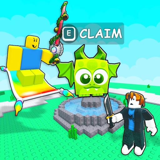 Fight for Pets! official Roblox game thumbnail