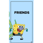 Fwends for evaaaa