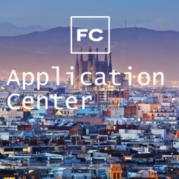 Application Center || Fly Catalunya