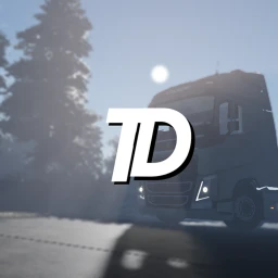 Truckers Drive (W.I.P) icon