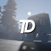 Truckers Drive (W.I.P) icon