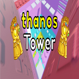 Thanos Tower 🧤
