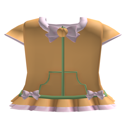 Cutesy Pumpkin Halloween Hoodie & Skirt Matching