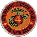 4th Marine Division Marine Corps