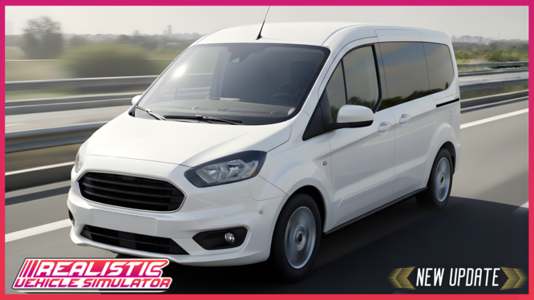 [NEW!] Realistic Vehicle Simulator screenshot 4