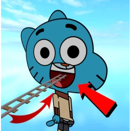 Cart Ride Into Gumball icon