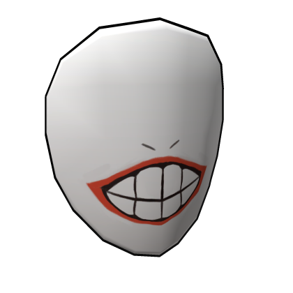 No Eyes Mask Roblox item