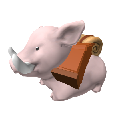 🐷 Hog Mount - BLOCKY Legs 🐷 thumbnail