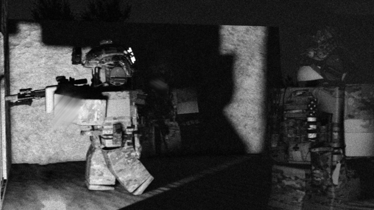 The CQB Combat Training Range screenshot 1