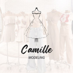Camille MODELING