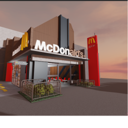 🍔🍟🥤Mc donalds RP (BETA)