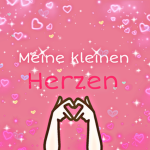 MEINE KLEINEN HERZEN