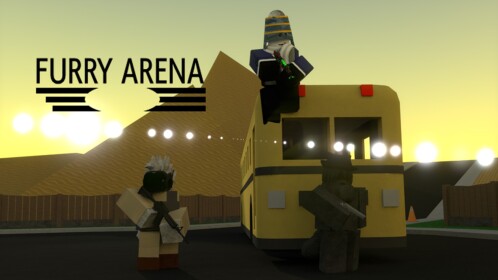 Furry Arena