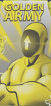 Notfakerup army