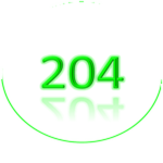 204 Bones Broken