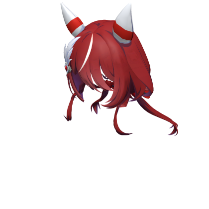 Win Variation Hair I Umamusama Pretty Derby Roblox item