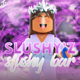 [SUMMER] Slushy'z Slushy Bar