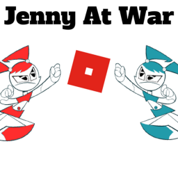 Jenny At War Beta