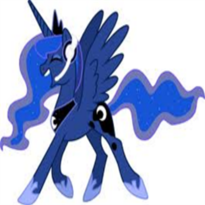 luna talking to pewdiepie on gamer headset Roblox decal