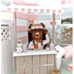 Tink's cafe!