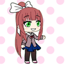 Doki doki literature club Obby and roelplay