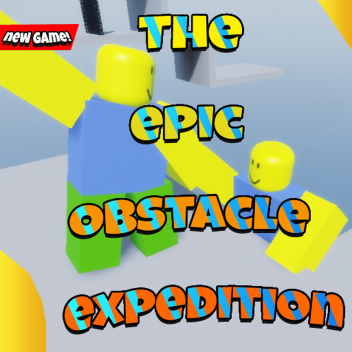 Epic Obstacle Expedition