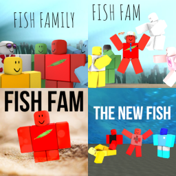 FISH HANGOUT