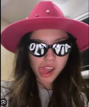 I am my melody is from San Rio and she is cool so